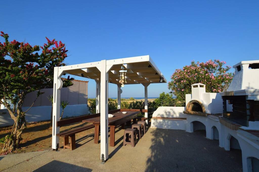 Renes Paradise Seahome - Afandou Beach, Rhodes Колимбия Экстерьер фото