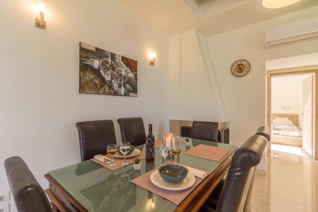 Renes Paradise Seahome - Afandou Beach, Rhodes Колимбия Экстерьер фото