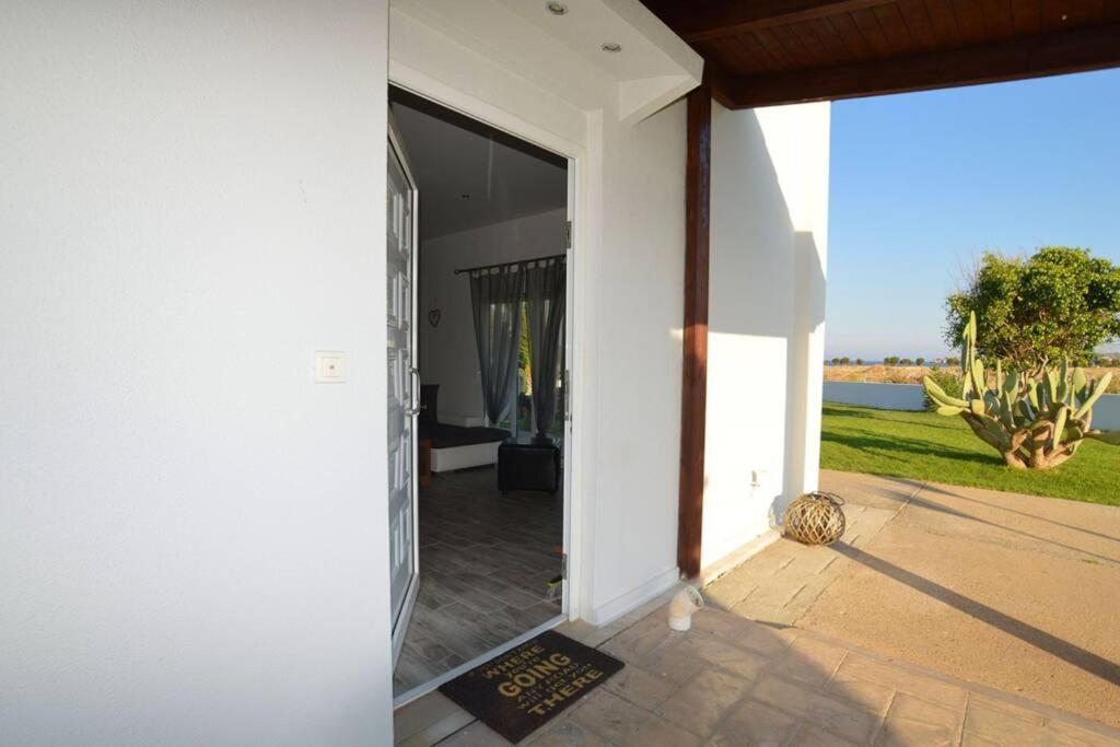 Renes Paradise Seahome - Afandou Beach, Rhodes Колимбия Экстерьер фото